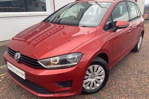 Volkswagen Golf SV (14-20) 1.6 TDI (110bhp) S 5d For Sale - Formula One Car Centre, Falkirk