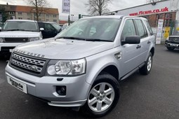 Land Rover Freelander (06-14) 2.2 TD4 GS (2010) 5d For Sale - Formula One Car Centre, Falkirk