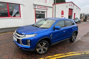 Mitsubishi ASX (10-21) Dynamic 2WD 5d For Sale - Formula One Car Centre, Falkirk