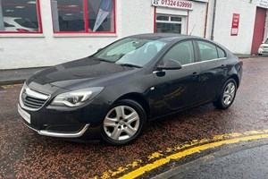 Vauxhall Insignia Hatchback (09-17) 1.6 CDTi ecoFLEX Design (Start Stop) 5d For Sale - Formula One Car Centre, Falkirk