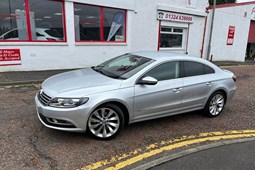 Volkswagen CC (12-16) 2.0 GT TDI CR BlueMotion Tech 4d For Sale - Formula One Car Centre, Falkirk