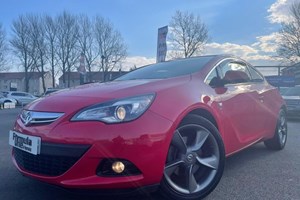 Vauxhall Astra GTC Coupe (11-18) 1.4T 16V (140bhp) SRi 3d For Sale - Formula One Car Centre, Falkirk