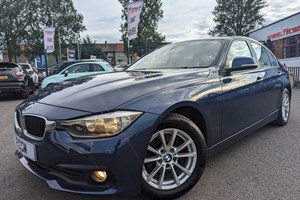 BMW 3-Series Saloon (12-19) 320d EfficientDynamics Plus 4d For Sale - Formula One Car Centre, Falkirk