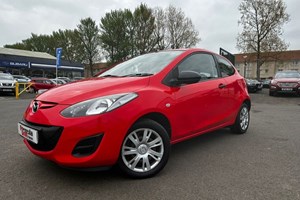 Mazda 2 (07-15) 1.3 TS (2010) 3d For Sale - Formula One Car Centre, Falkirk