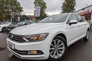 Volkswagen Passat Saloon (15-21) 2.0 TDI SE Business 4d For Sale - Formula One Car Centre, Falkirk