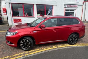 Mitsubishi Outlander (12-21) 2.0 PHEV GX4hs (09/15-) 5d Auto For Sale - Formula One Car Centre, Falkirk