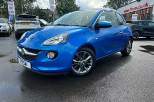 Vauxhall Adam (12-19) 1.2i Jam 3d For Sale - Formula One Car Centre, Falkirk