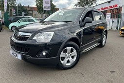 Vauxhall Antara (07-15) 2.2 CDTi Exclusiv (2WD) (Start Stop) 5d For Sale - Formula One Car Centre, Falkirk