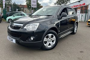Vauxhall Antara (07-15) 2.2 CDTi Exclusiv (2WD) (Start Stop) 5d For Sale - Formula One Car Centre, Falkirk