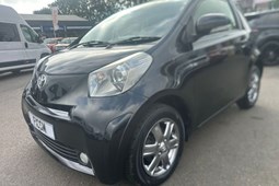 Toyota IQ (09-14) 1.0 VVT-i 2 3d Multidrive For Sale - Formula One Car Centre, Falkirk