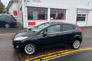 Ford Fiesta (08-17) 1.6 Titanium 5d For Sale - Formula One Car Centre, Falkirk