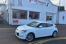 Hyundai Veloster (12-14) 1.6 GDi 4d For Sale - Formula One Car Centre, Falkirk