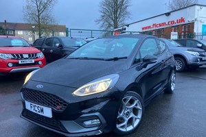 Ford Fiesta ST (18-22) ST-1 1.5T EcoBoost 200PS 3d For Sale - Formula One Car Centre, Falkirk