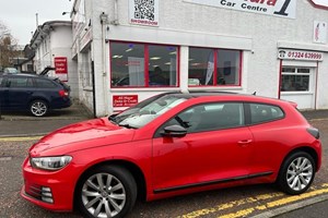 Volkswagen Scirocco (08-18) 1.4 TSI BlueMotion Tech 3d For Sale - Formula One Car Centre, Falkirk