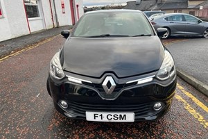 Renault Clio Hatchback (12-19) 1.2 16V Dynamique MediaNav 5d For Sale - Formula One Car Centre, Falkirk