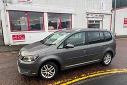 Volkswagen Touran (10-15) 2.0 TDI SE 5d For Sale - Formula One Car Centre, Falkirk