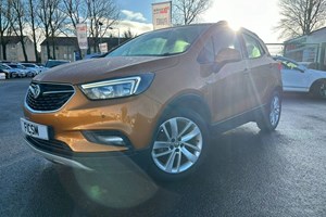 Vauxhall Mokka X (16-19) Active 1.4i Turbo (140PS) S/S Ecotec FWD 5d For Sale - Formula One Car Centre, Falkirk