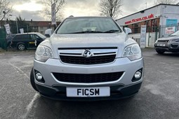 Vauxhall Antara (07-15) 2.2 CDTi Diamond (Start Stop) 5d For Sale - Formula One Car Centre, Falkirk