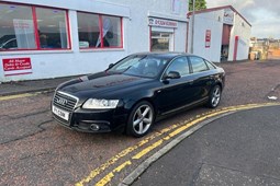 Audi A6 Saloon (04-11) 2.0 TDIe S Line 4d For Sale - Formula One Car Centre, Falkirk