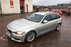 BMW 3-Series Touring (12-19) 318d Luxury 5d For Sale - Formula One Car Centre, Falkirk