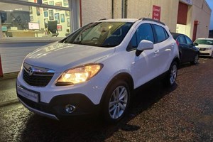 Vauxhall Mokka (12-16) 1.6 CDTi Exclusiv 5d For Sale - Formula One Car Centre, Falkirk