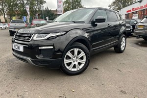 Land Rover Range Rover Evoque (11-19) 2.0 TD4 SE Tech Hatchback 5d For Sale - Formula One Car Centre, Falkirk