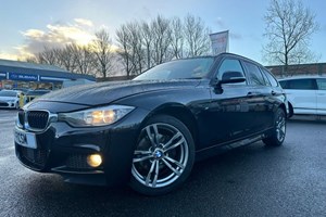 BMW 3-Series Touring (12-19) 320d M Sport (Business Media) 5d Step Auto For Sale - Formula One Car Centre, Falkirk