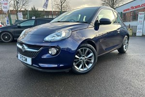 Vauxhall Adam (12-19) 1.2i Jam 3d For Sale - Formula One Car Centre, Falkirk