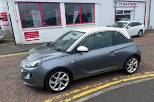 Vauxhall Adam (12-19) 1.4i (100bhp) Slam 3d For Sale - Formula One Car Centre, Falkirk