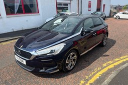 DS 5 (15-18) 2.0 BlueHDi 1955 5d For Sale - Formula One Car Centre, Falkirk