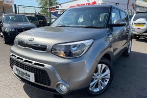 Kia Soul (14-19) 1.6 CRDi (134bhp) Connect 5d For Sale - Formula One Car Centre, Falkirk