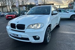 BMW X5 (07-13) xDrive30d M Sport 5d Auto For Sale - Formula One Car Centre, Falkirk