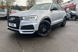 Audi Q3 (11-18) Black Edition 2.0 TDI 150PS Quattro S Tronic auto 5d For Sale - Formula One Car Centre, Falkirk