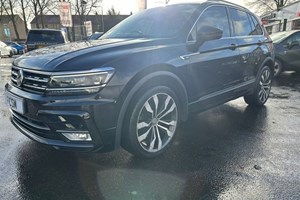 Volkswagen Tiguan (16-24) 2.0 TDi BMT (150bhp) R-Line 5d For Sale - Formula One Car Centre, Falkirk