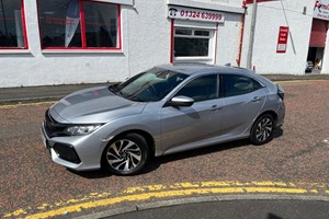 Honda Civic Hatchback (17-22) SE 120PS i-DTEC 5d For Sale - Formula One Car Centre, Falkirk