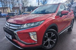 Mitsubishi Eclipse Cross SUV (17-21) 3 1.5 2WD 5d For Sale - Formula One Car Centre, Falkirk