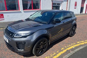 Land Rover Range Rover Evoque (11-19) 2.0 TD4 HSE Dynamic Hatchback 5d Auto For Sale - Formula One Car Centre, Falkirk