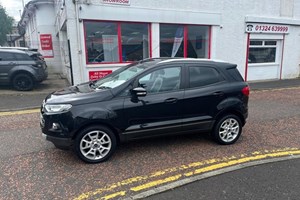 Ford EcoSport (14 on) 1.0 EcoBoost Titanium 5d For Sale - Formula One Car Centre, Falkirk