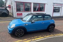 MINI Hatchback (06-13) 1.6 Cooper Bayswater 3d For Sale - Formula One Car Centre, Falkirk