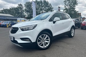 Vauxhall Mokka X (16-19) Active 1.4i Turbo (140PS) S/S Ecotec FWD 5d For Sale - Formula One Car Centre, Falkirk