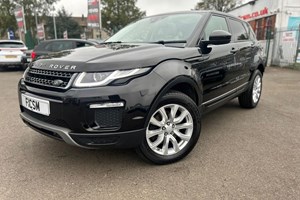 Land Rover Range Rover Evoque (11-19) 2.0 TD4 SE Tech Hatchback 5d Auto For Sale - Formula One Car Centre, Falkirk