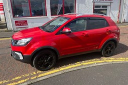 SsangYong Korando (11-19) LE 5d For Sale - Formula One Car Centre, Falkirk