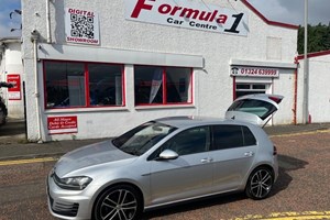 Volkswagen Golf Hatchback (13-20) 2.0 TDI GTD (Nav) 5d DSG For Sale - Formula One Car Centre, Falkirk