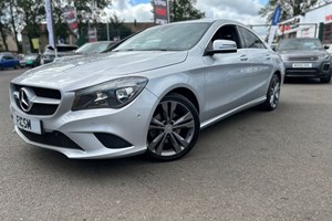 Mercedes-Benz CLA-Class (13-19) CLA 220 CDI Sport 4d Tip Auto For Sale - Formula One Car Centre, Falkirk