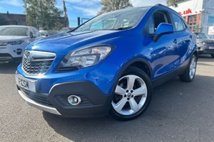 Vauxhall Mokka (12-16) 1.4T Exclusiv 5d For Sale - Formula One Car Centre, Falkirk