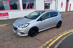 Vauxhall Corsa Hatchback (14-19) 1.4 Limited Edition 5d For Sale - Formula One Car Centre, Falkirk