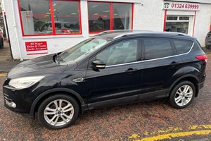 Ford Kuga (12-20) 2.0 TDCi (163bhp) Titanium X 5d For Sale - Formula One Car Centre, Falkirk