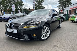 Lexus IS Saloon (13-20) 300h Executive Edition 4d CVT Auto For Sale - Formula One Car Centre, Falkirk