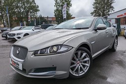 Jaguar XF Saloon (08-15) 2.2d (200bhp) Premium Luxury 4d Auto For Sale - Formula One Car Centre, Falkirk