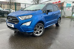 Ford EcoSport (14 on) ST-Line 1.0 EcoBoost 125PS (10/2017 on) auto 5d For Sale - Formula One Car Centre, Falkirk